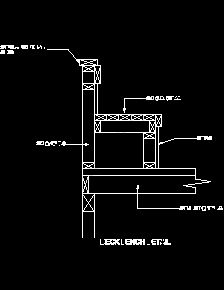 Deck Detail Sample Drawings